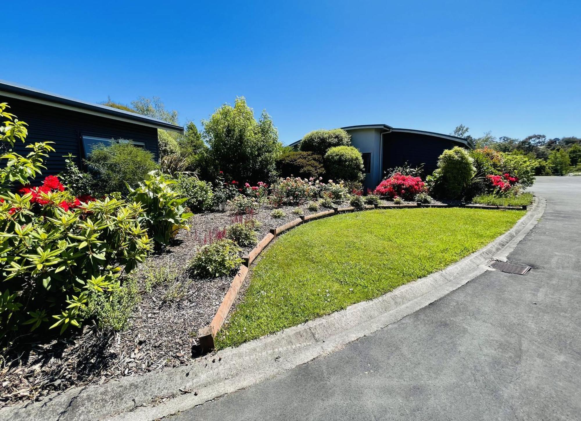 Patons Rock Beach Villas Takaka Extérieur photo