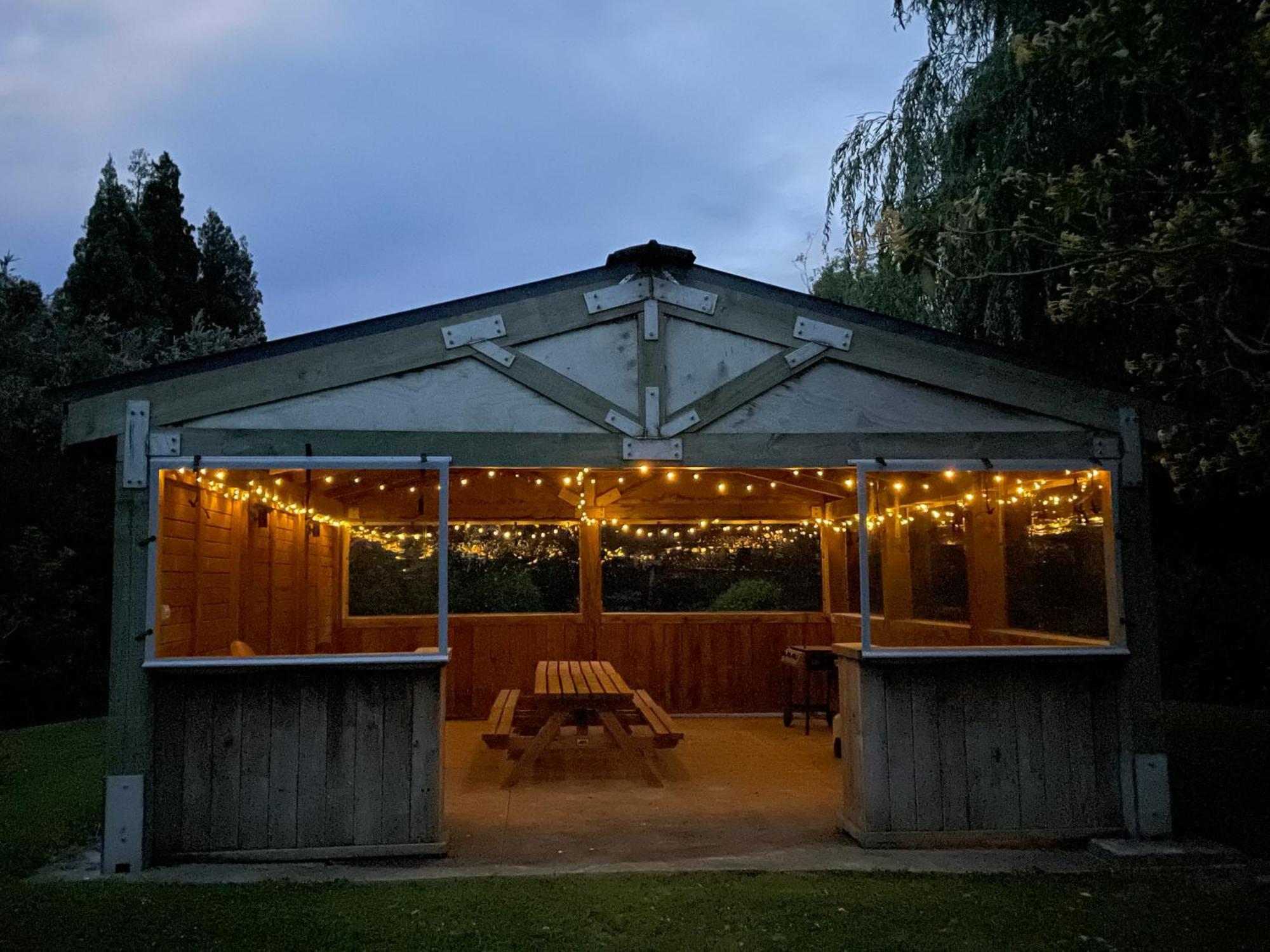 Patons Rock Beach Villas Takaka Extérieur photo