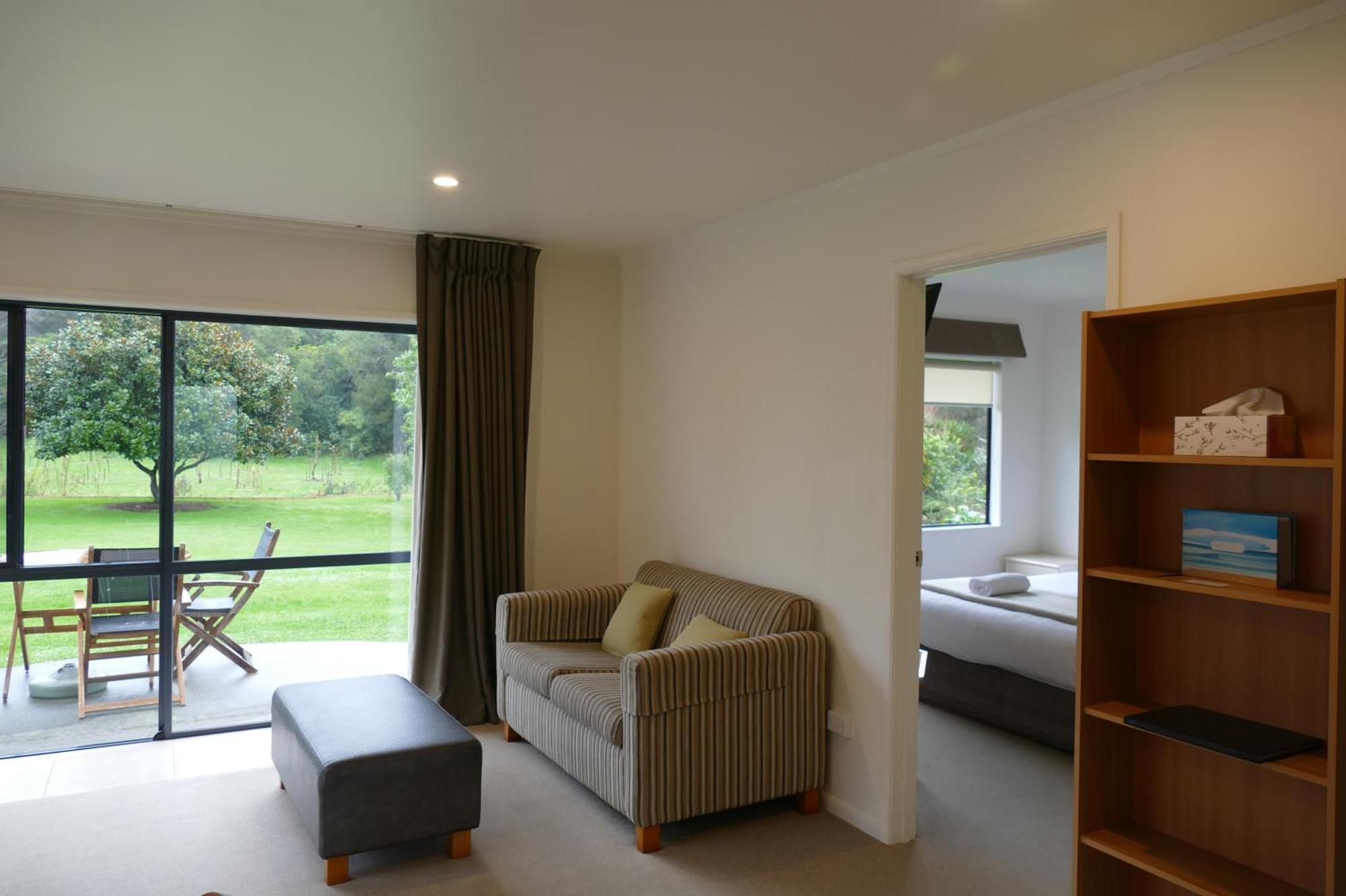 Patons Rock Beach Villas Takaka Extérieur photo
