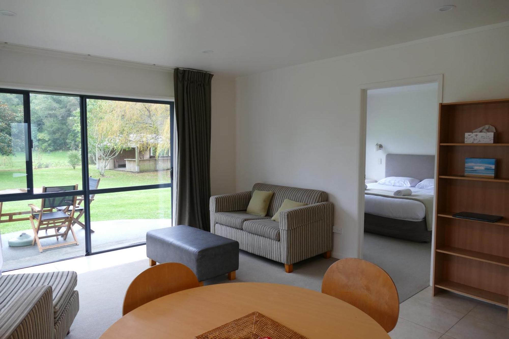 Patons Rock Beach Villas Takaka Extérieur photo