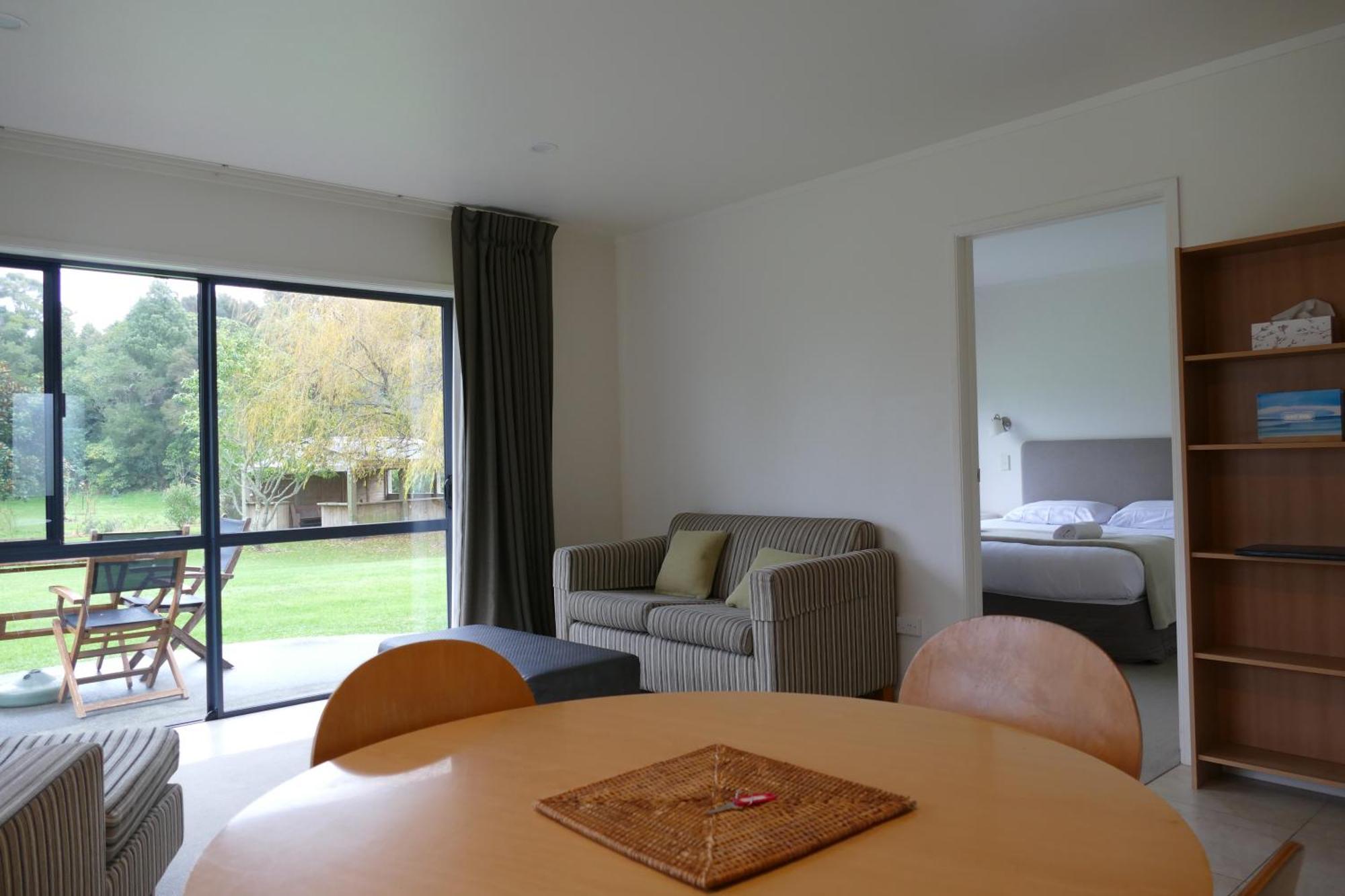 Patons Rock Beach Villas Takaka Extérieur photo