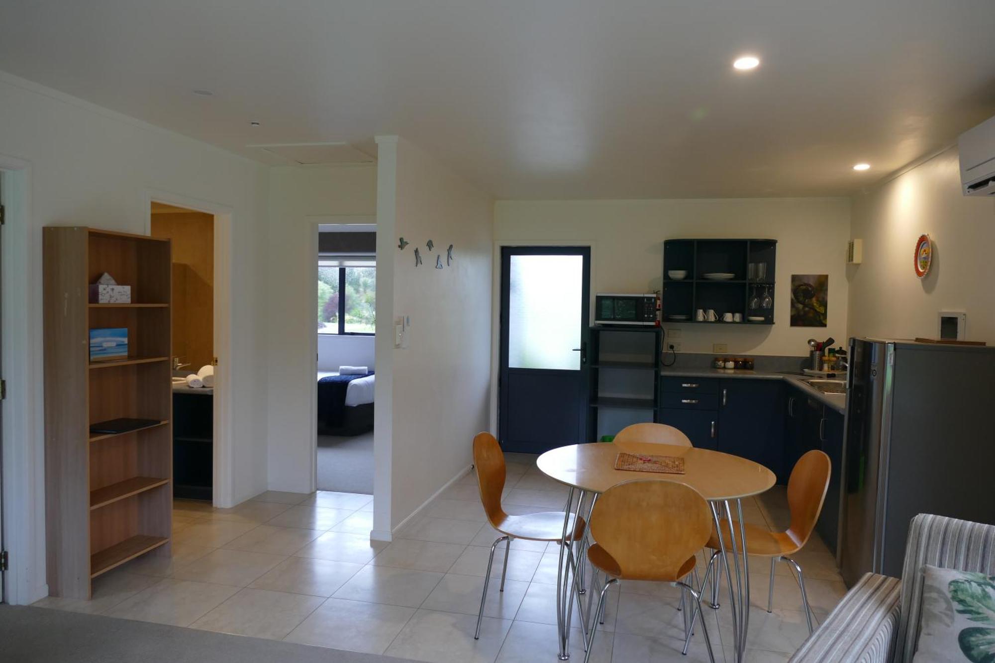Patons Rock Beach Villas Takaka Extérieur photo