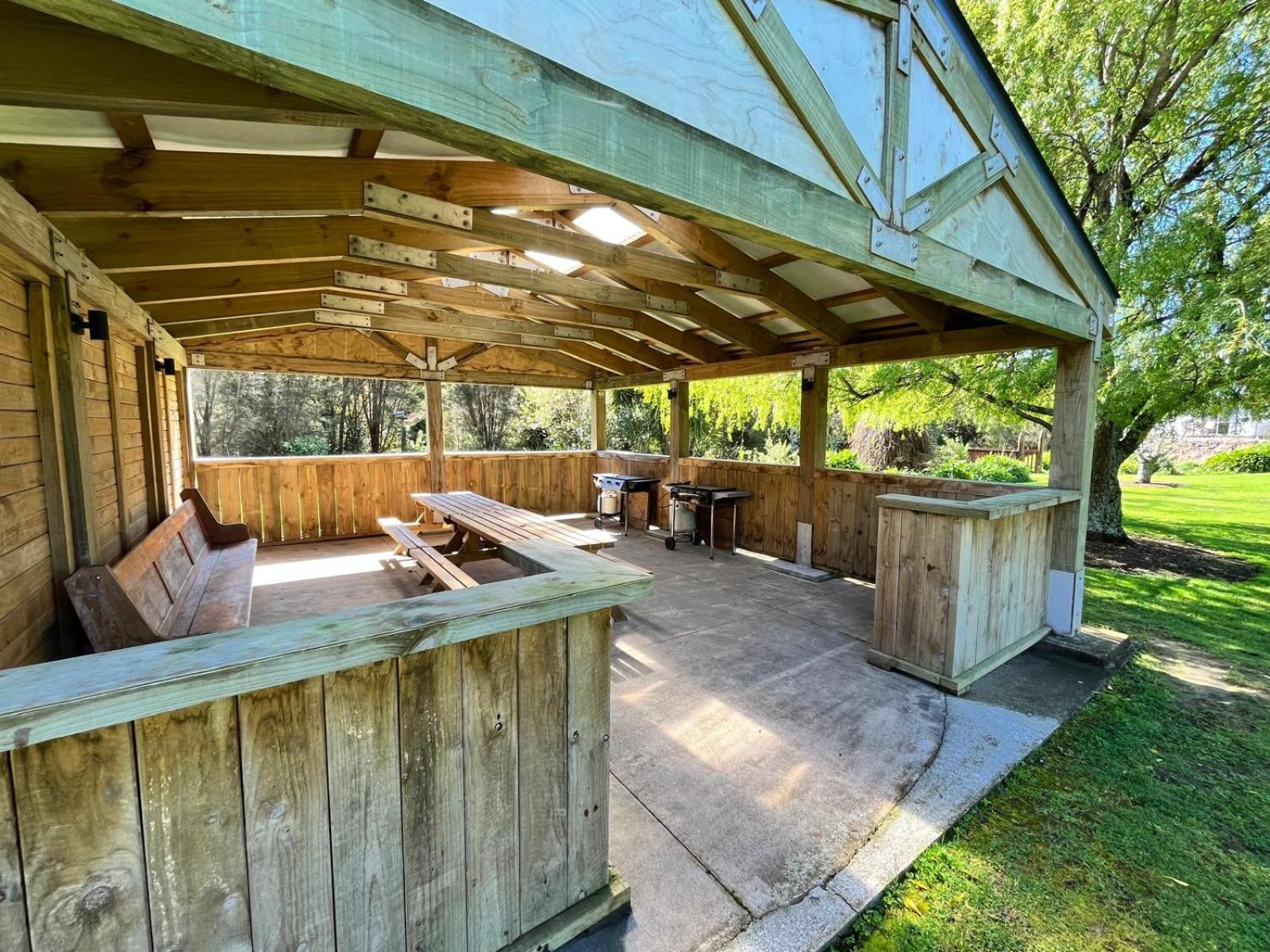 Patons Rock Beach Villas Takaka Extérieur photo