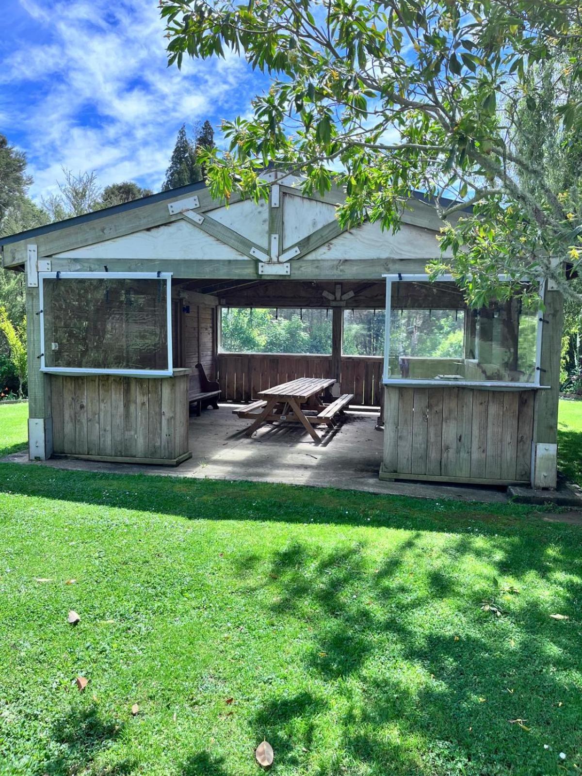 Patons Rock Beach Villas Takaka Extérieur photo