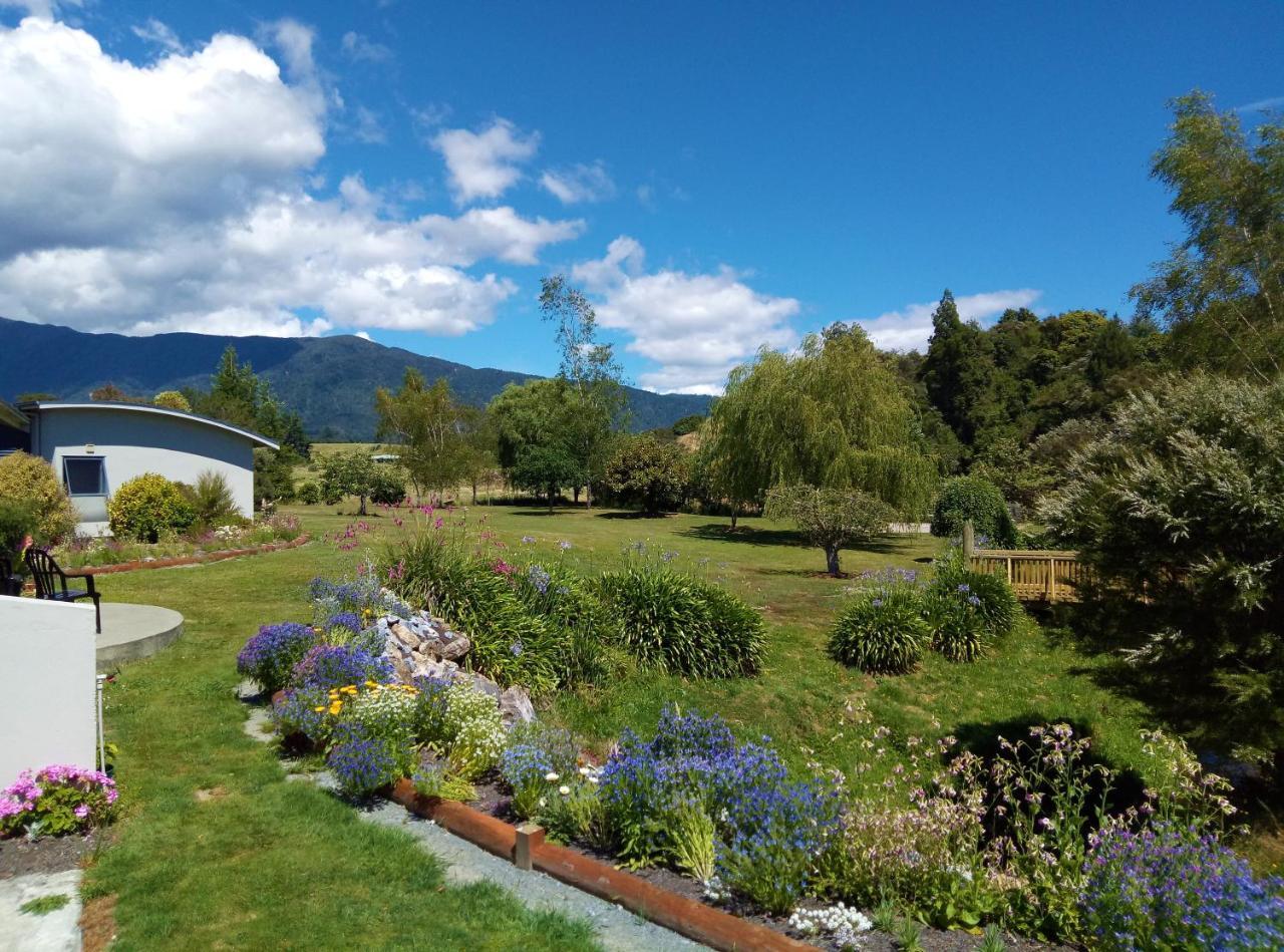 Patons Rock Beach Villas Takaka Extérieur photo