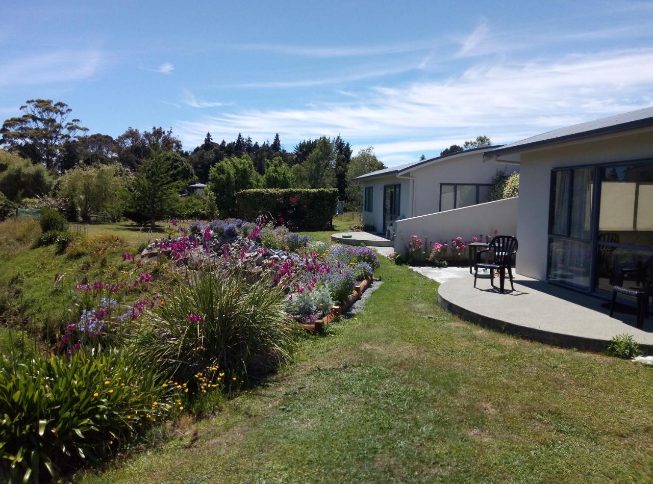 Patons Rock Beach Villas Takaka Extérieur photo